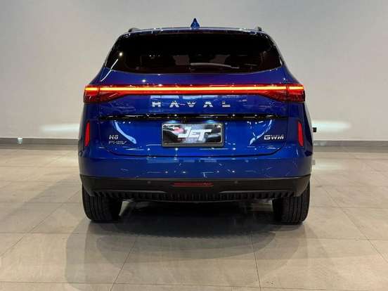 GWM-HAVAL H6-1.5 PHEV AWD E-TRACTION GWM-HAVAL H6-2023