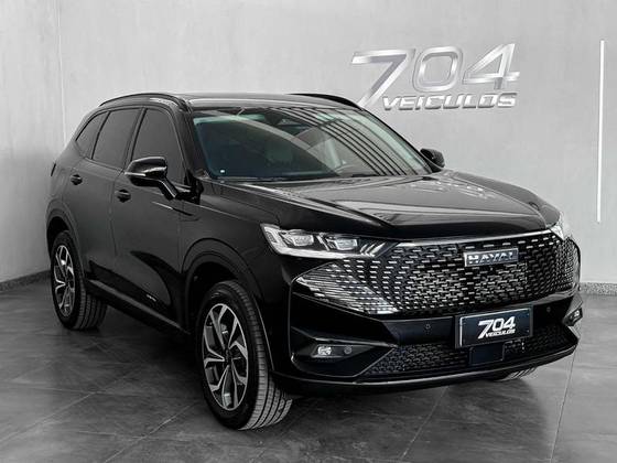 GWM HAVAL H6 1.5 PHEV PREMIUM AWD E-TRACTION