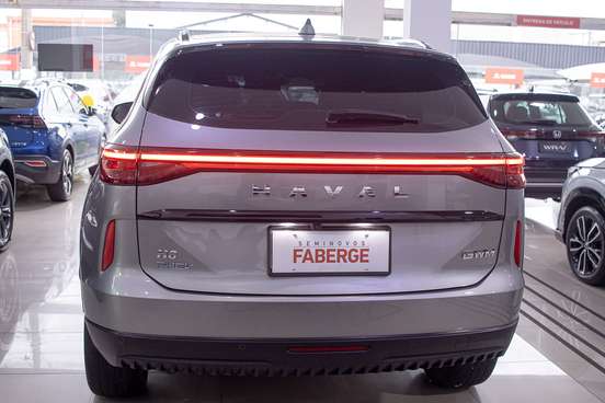 GWM-HAVAL H6-1.5 PHEV19 E-TRACTION GWM-HAVAL H6-2024