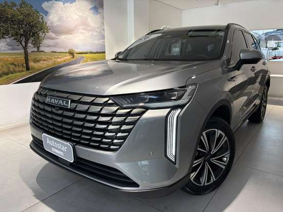 GWM-HAVAL H6-2025
