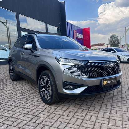GWM-HAVAL H6-1.5 PHEV19 E-TRACTION GWM-HAVAL H6-2024
