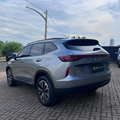 GWM-HAVAL H6-2024