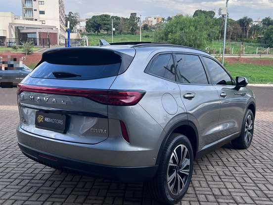 GWM-HAVAL H6-1.5 PHEV19 E-TRACTION GWM-HAVAL H6-2024
