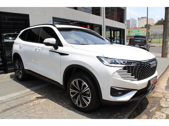 GWM HAVAL H6 1.5 PHEV19 E-TRACTION