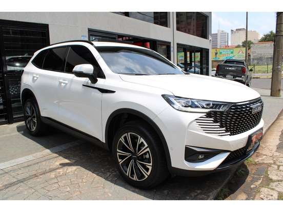 GWM-HAVAL H6-2025