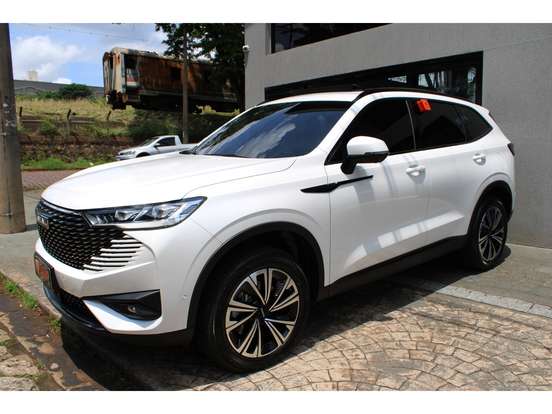 GWM-HAVAL H6-1.5 PHEV19 E-TRACTION GWM-HAVAL H6-2025