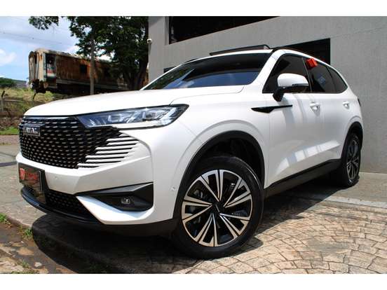 GWM-HAVAL H6-2025