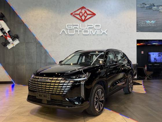 GWM HAVAL H6 1.5 PHEV19 E-TRACTION