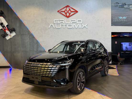 GWM-HAVAL H6-1.5 PHEV19 E-TRACTION GWM-HAVAL H6-2026