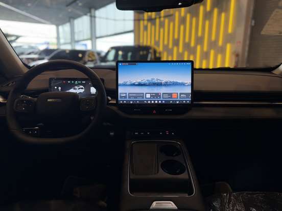GWM-HAVAL H6-2026
