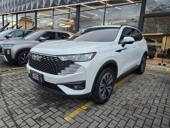 GWM HAVAL H6 1.5 PHEV19 E-TRACTION
