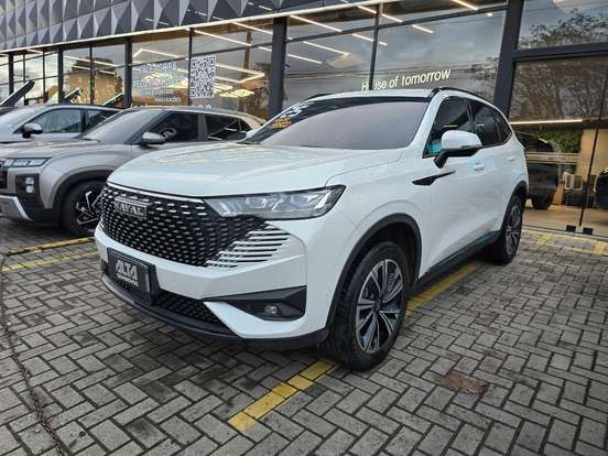 GWM-HAVAL H6-2024