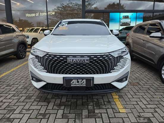 GWM-HAVAL H6-1.5 PHEV19 E-TRACTION GWM-HAVAL H6-2024