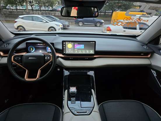 GWM-HAVAL H6-1.5 PHEV19 E-TRACTION GWM-HAVAL H6-2024