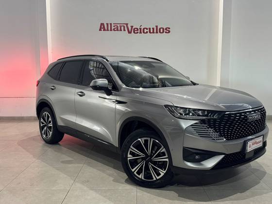 GWM HAVAL H6 1.5 PHEV19 E-TRACTION