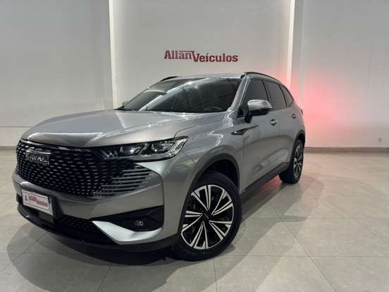 GWM-HAVAL H6-1.5 PHEV19 E-TRACTION GWM-HAVAL H6-2024