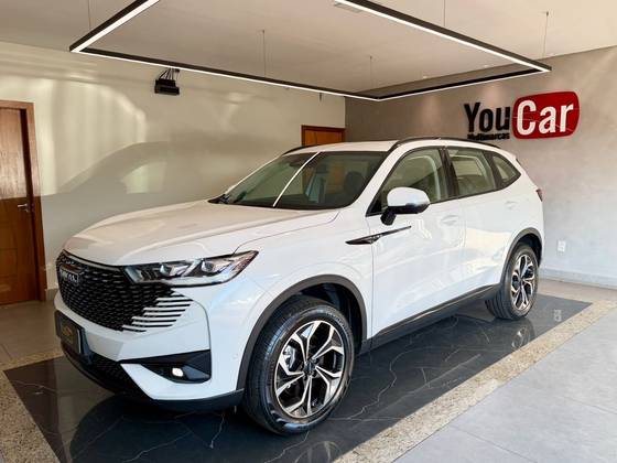 GWM HAVAL H6 1.5 PHEV34 AWD E-TRACTION
