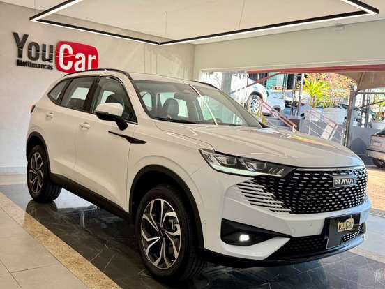 GWM-HAVAL H6-2025