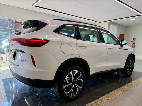GWM-HAVAL H6-2025