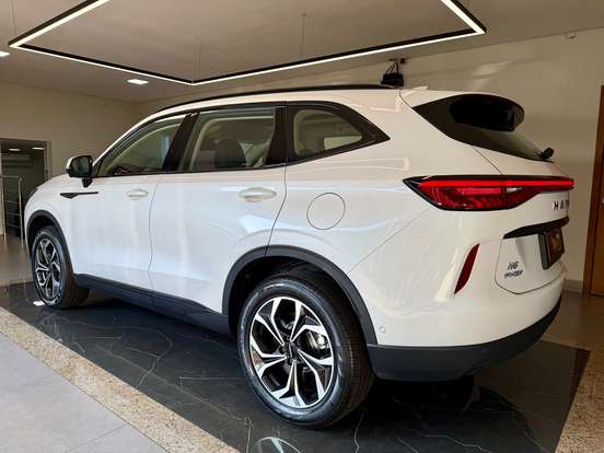GWM-HAVAL H6-2025
