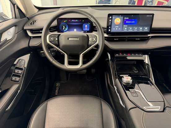 GWM-HAVAL H6-2025