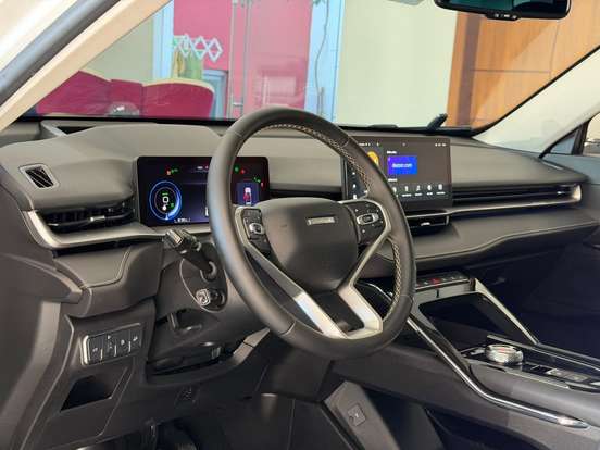 GWM-HAVAL H6-2025