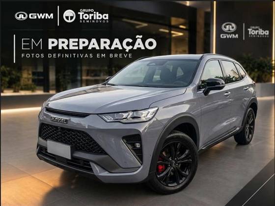 GWM HAVAL H6 GT 1.5 PHEV AWD E-TRACTION