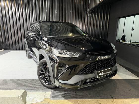 GWM HAVAL H6 GT 1.5 PHEV AWD E-TRACTION