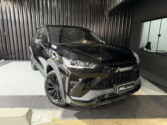 GWM-HAVAL H6 GT-1.5 PHEV AWD E-TRACTION GWM-HAVAL H6 GT-2023