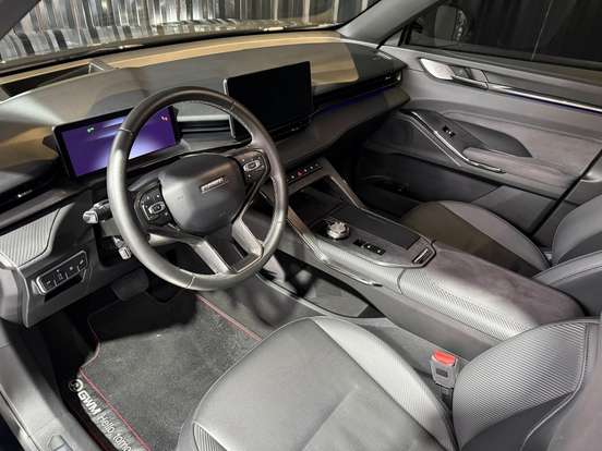 GWM-HAVAL H6 GT-2023