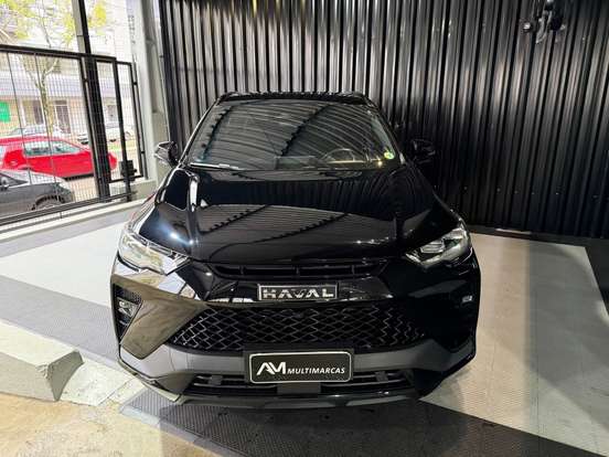 GWM-HAVAL H6 GT-2023