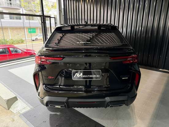 GWM-HAVAL H6 GT-2023