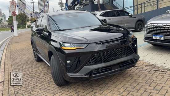 GWM-HAVAL H6 GT-2024