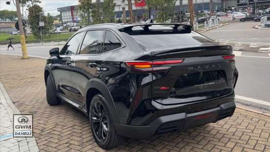 GWM-HAVAL H6 GT-2024