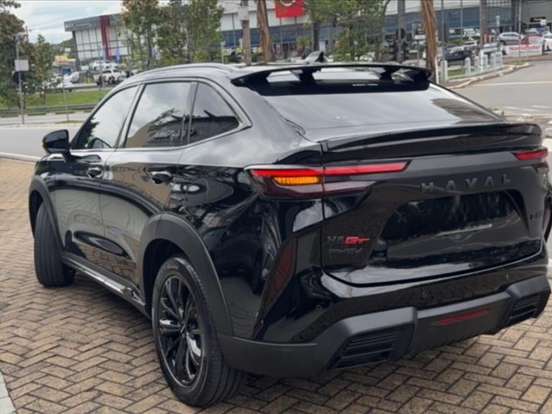 GWM-HAVAL H6 GT-1.5 PHEV AWD E-TRACTION GWM-HAVAL H6 GT-2024