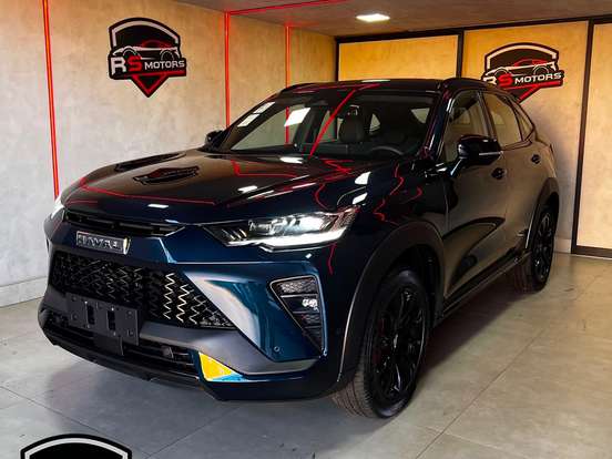GWM-HAVAL H6 GT-1.5 PHEV AWD E-TRACTION GWM-HAVAL H6 GT-2024