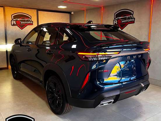 GWM-HAVAL H6 GT-1.5 PHEV AWD E-TRACTION GWM-HAVAL H6 GT-2024