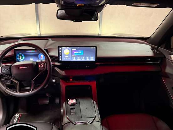 GWM-HAVAL H6 GT-1.5 PHEV AWD E-TRACTION GWM-HAVAL H6 GT-2024