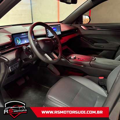 GWM-HAVAL H6 GT-2024