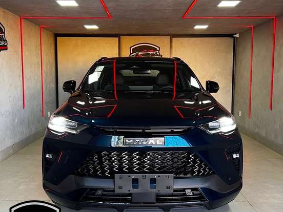 GWM-HAVAL H6 GT-1.5 PHEV AWD E-TRACTION GWM-HAVAL H6 GT-2024