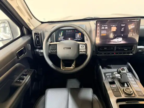 GWM-HAVAL H9-2.4 TURBO DIESEL EXCLUSIVE 4X4 AUTOMÁTICO GWM-HAVAL H9-2026