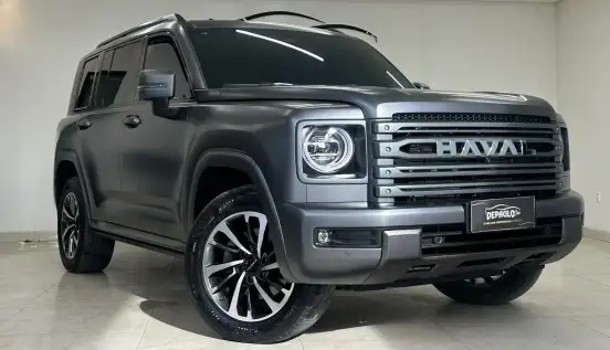 GWM-HAVAL H9-2025