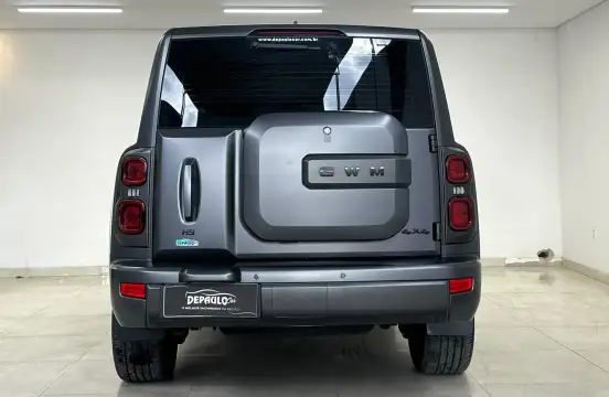 GWM-HAVAL H9-2.4 TURBO DIESEL EXCLUSIVE 4X4 AUTOMÁTICO GWM-HAVAL H9-2025
