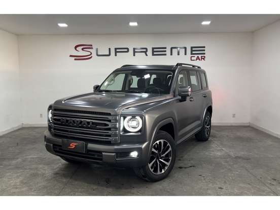 GWM-HAVAL H9-2.4 TURBO DIESEL EXCLUSIVE 4X4 AUTOMÁTICO GWM-HAVAL H9-2026