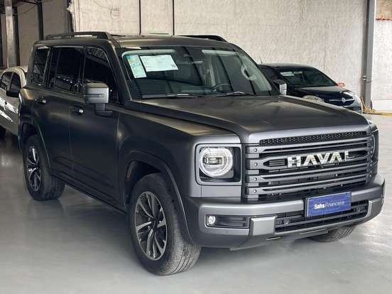 GWM-HAVAL H9-2.4 TURBO DIESEL EXCLUSIVE 4X4 AUTOMÁTICO GWM-HAVAL H9-2025