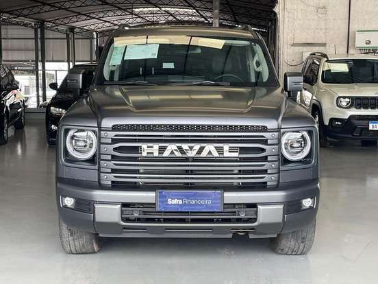 GWM-HAVAL H9-2.4 TURBO DIESEL EXCLUSIVE 4X4 AUTOMÁTICO GWM-HAVAL H9-2025