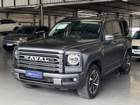 GWM-HAVAL H9-2025