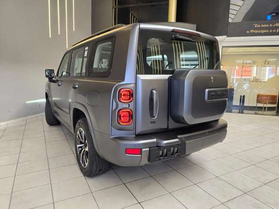 GWM-HAVAL H9-2026