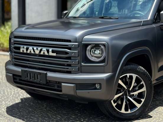 GWM-HAVAL H9-2.4 TURBO DIESEL EXCLUSIVE 4X4 AUTOMÁTICO GWM-HAVAL H9-2025