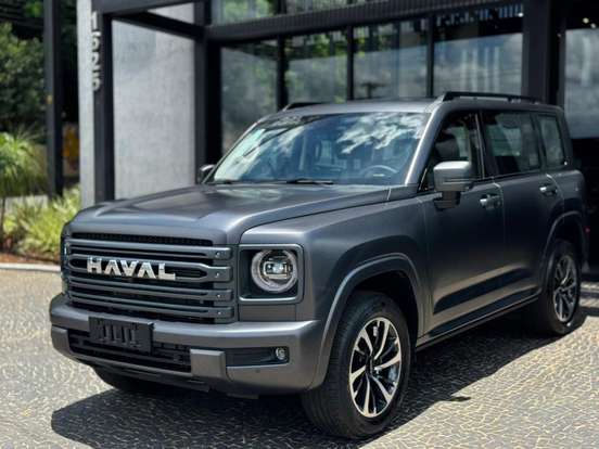 GWM-HAVAL H9-2.4 TURBO DIESEL EXCLUSIVE 4X4 AUTOMÁTICO GWM-HAVAL H9-2025